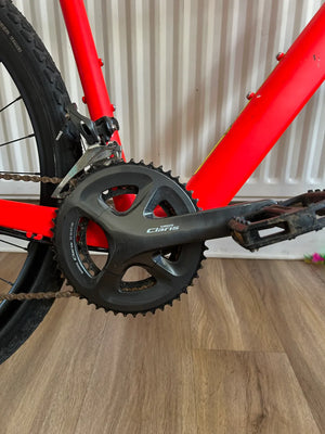 Orbea Gain F30 Flat Bar 2020