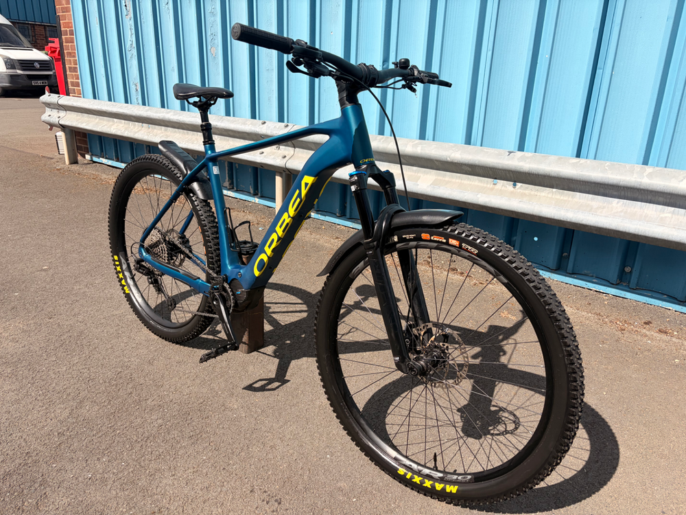 Orbea Urrun 10 630w 29er 2026