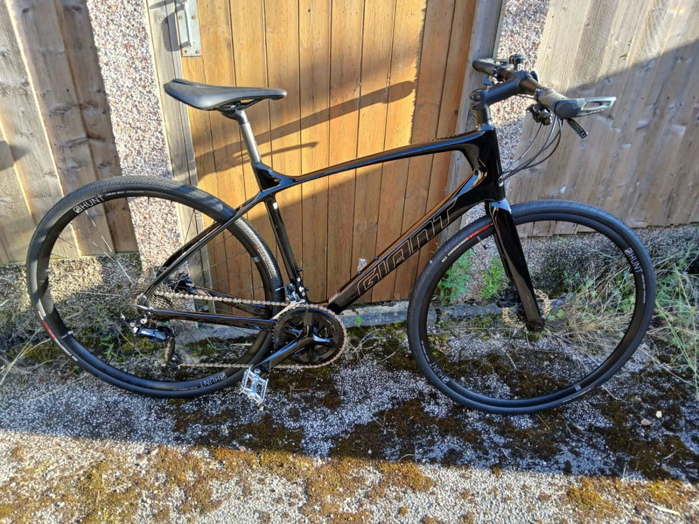 Giant FastRoad Advanced 1 2021