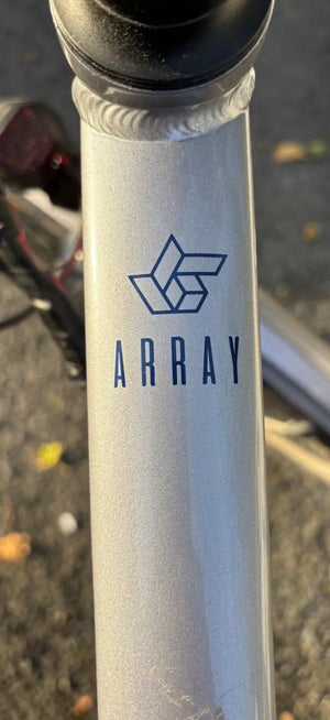 Raleigh Array Crossbar 2023