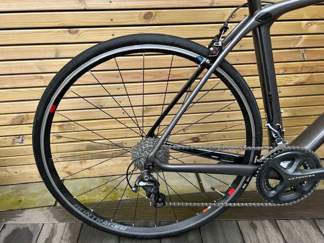 Trek Domane SLR 6 2017
