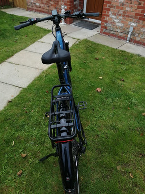 Haibike Trekking 8 Step Through 2024