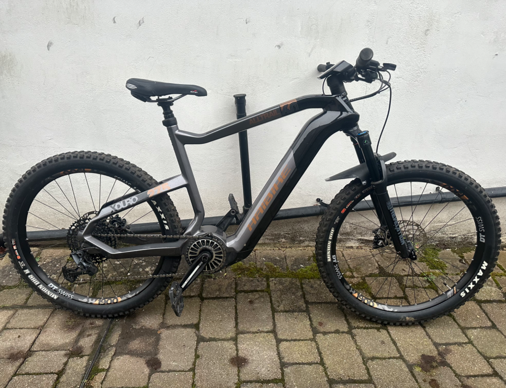 Haibike XDURO AllTrail 6.0 2021