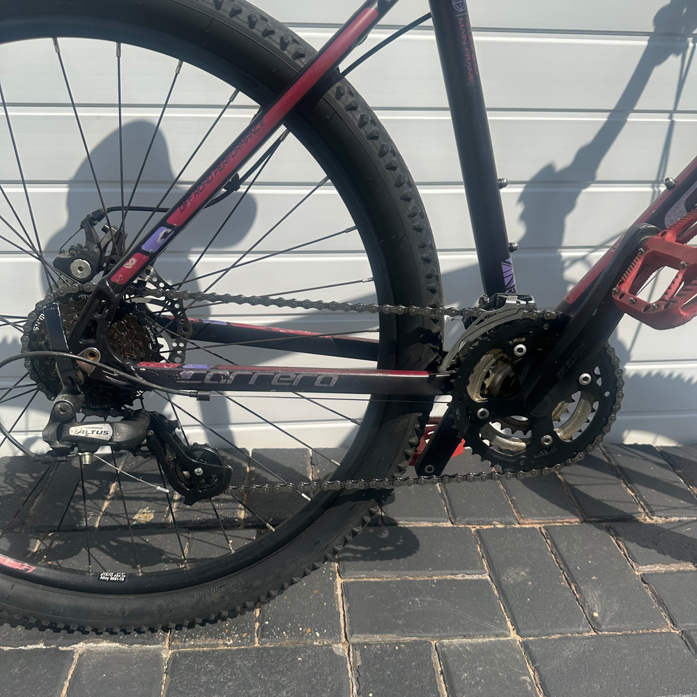 Carrera Vengeance , 2024