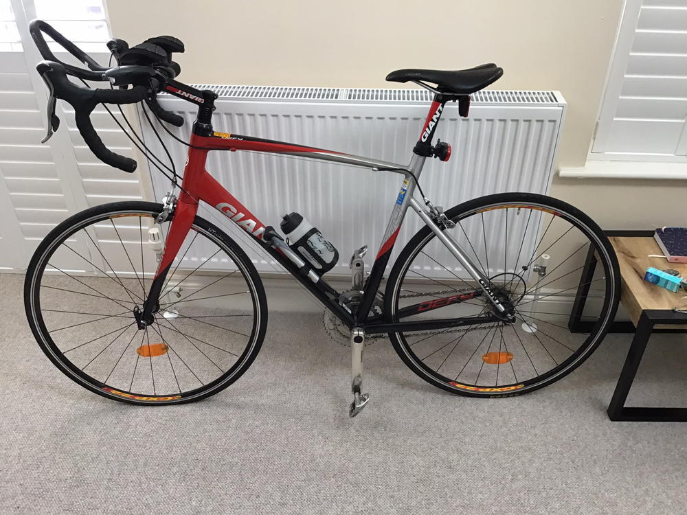 Giant Defy 2 (COMPACT) 2010