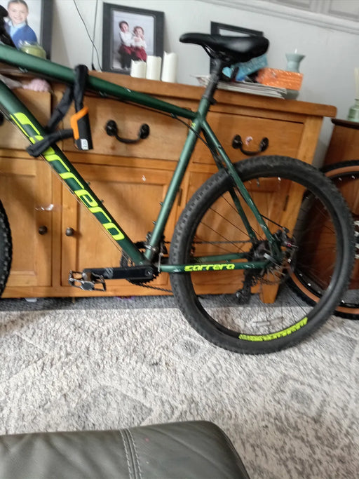 Carrera Carrea cross fire 2023