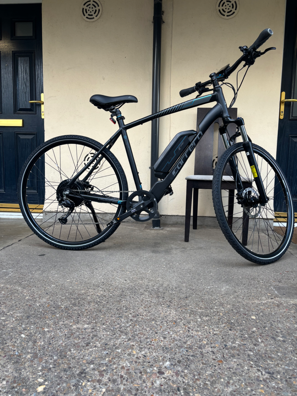 Carrera Crossfire 2 - MEDIUM18 INCH FRAME 2019