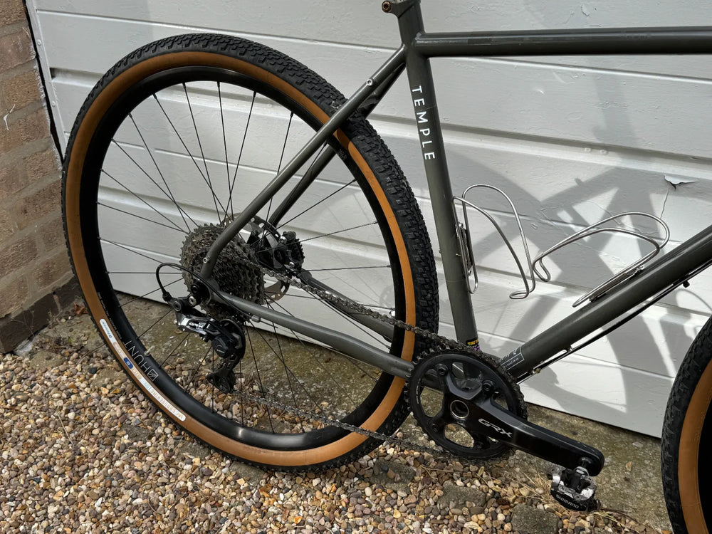 Temple Cycles Adventure Disc 1 2020