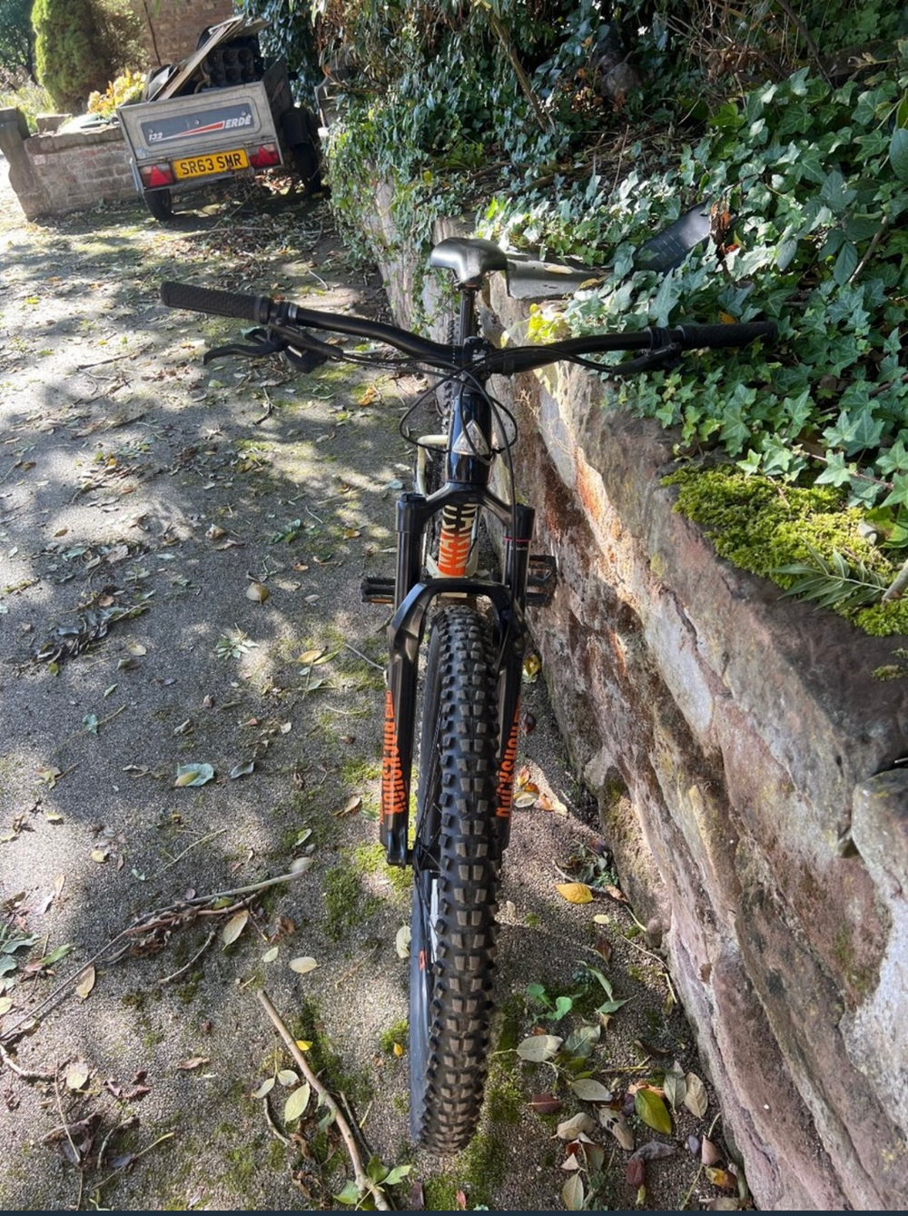 Marin San Quentin 27.5 inches 3 2022