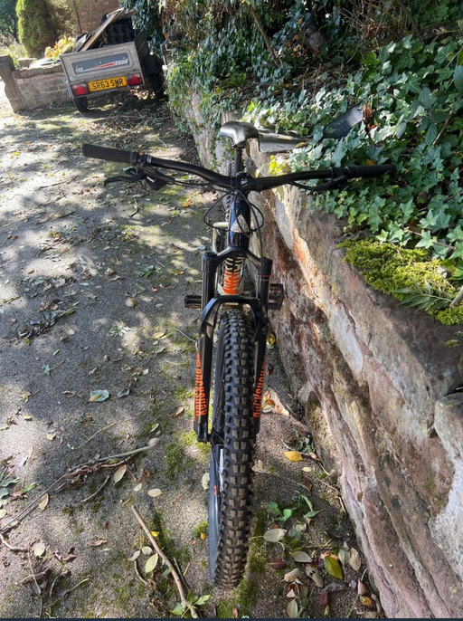 Marin San Quentin 27.5 inches 3 2022