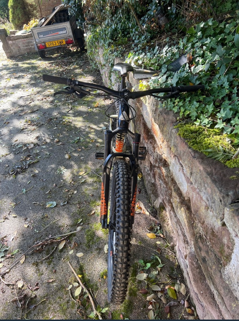 Marin San Quentin 27.5 inches 3 2022