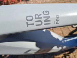 Cube Touring Hybrid Pro 625 Crossbar 2021