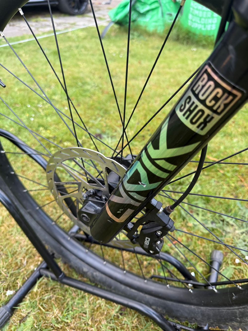 Marin Rift Zone XR 27.5 2025