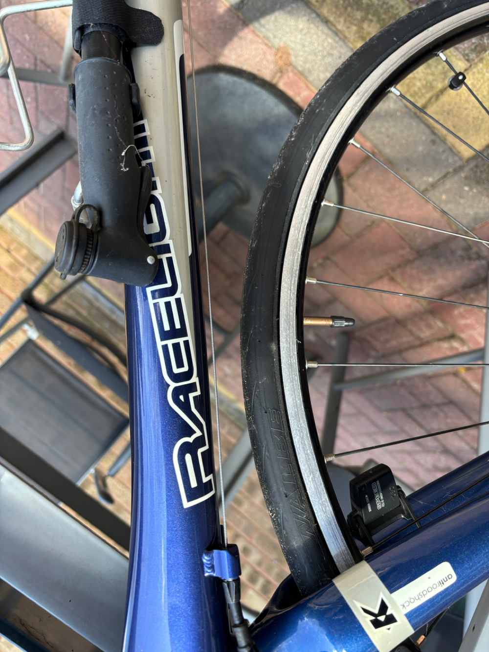 Kinesis Racelight T3 Road Frame 2017