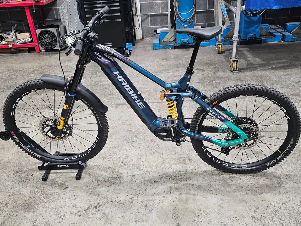 Haibike Nduro 8 FR 2023