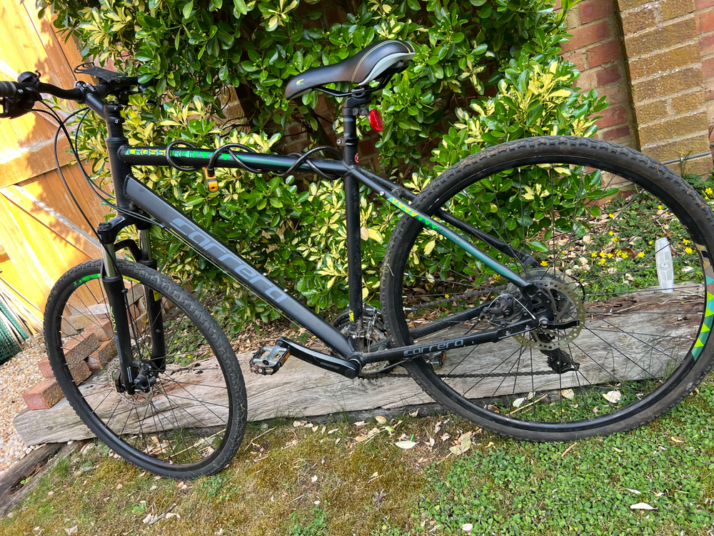 Carrera Crossfire ll 21inch 2021
