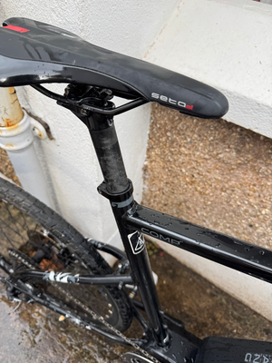 Raleigh Mustang E Comp 2019