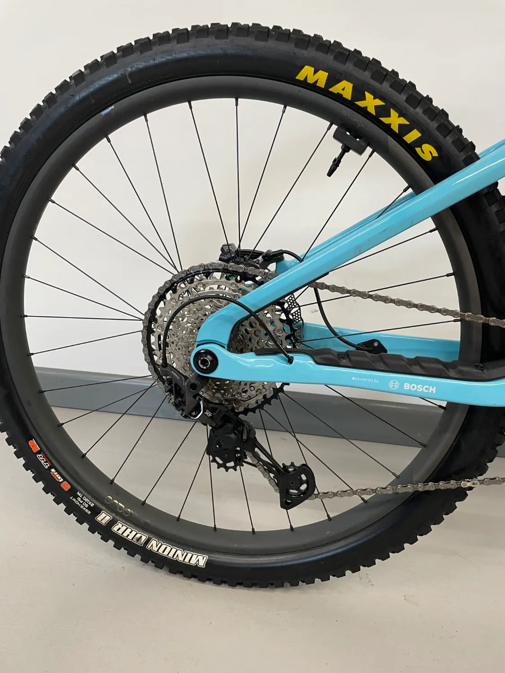 Orbea WILD/M M10 CUSTOM - Electric 2026