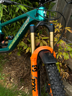 Nukeproof Giga C carbon