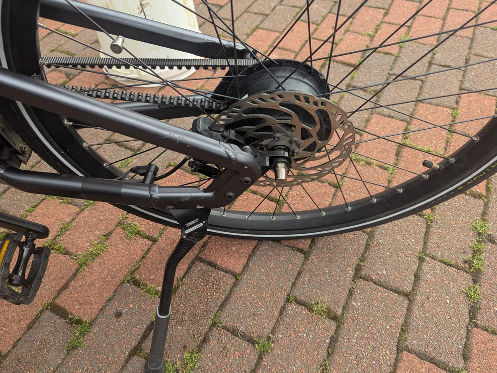 Riese and Muller Delite GT Vario HS 2020