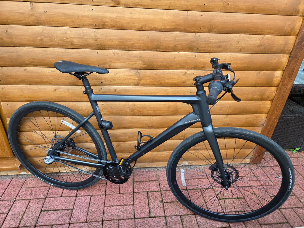Boardman URB 8.6 Urban 2021