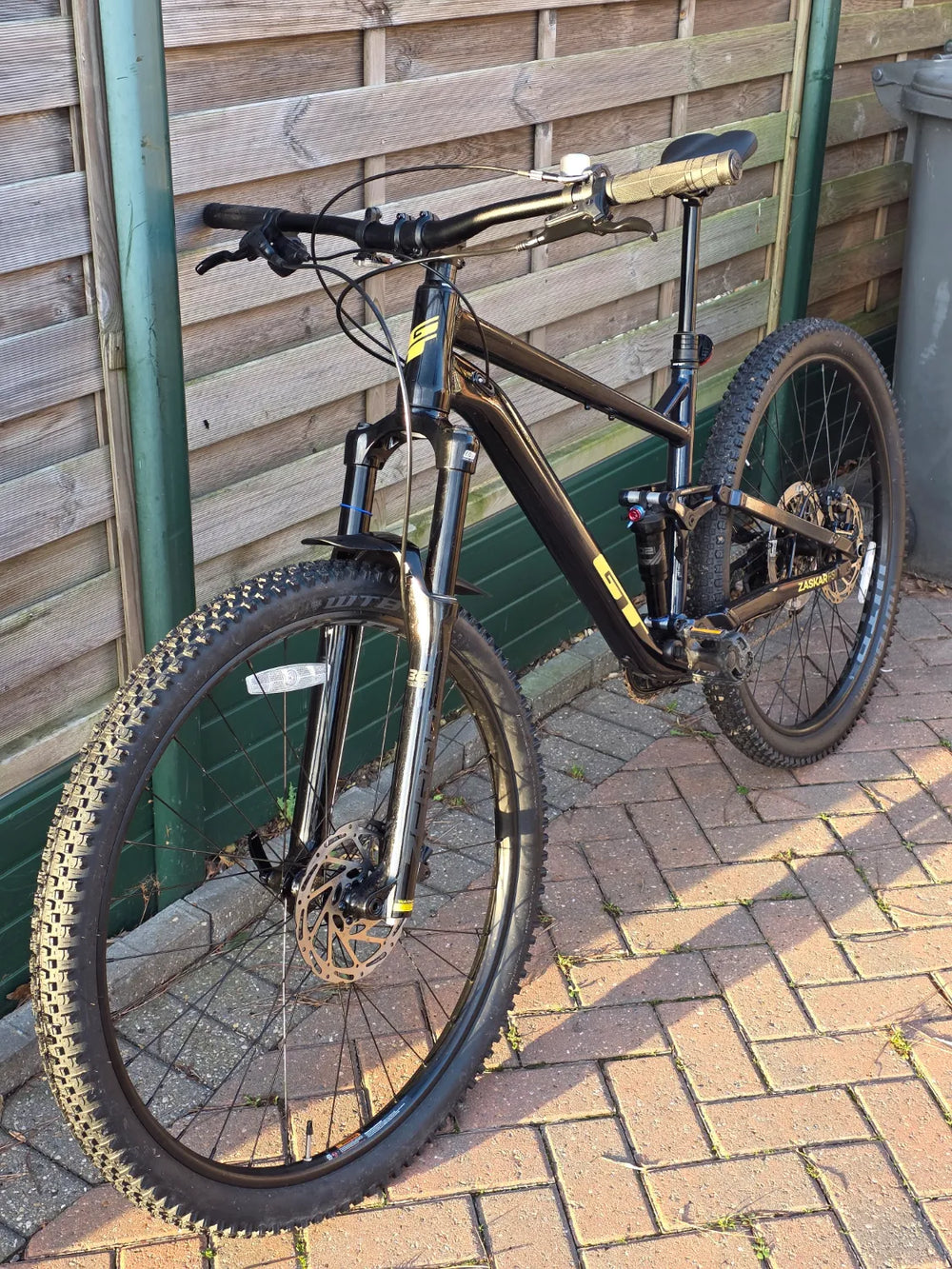 GT Zaskar FS Comp 2023