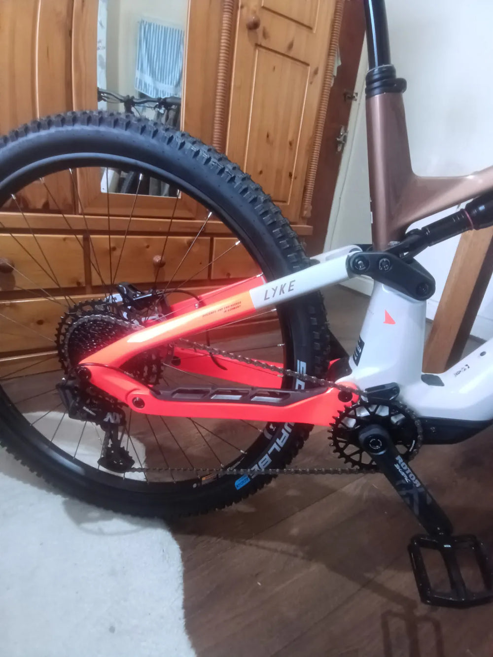 Haibike Lyke 10 2024