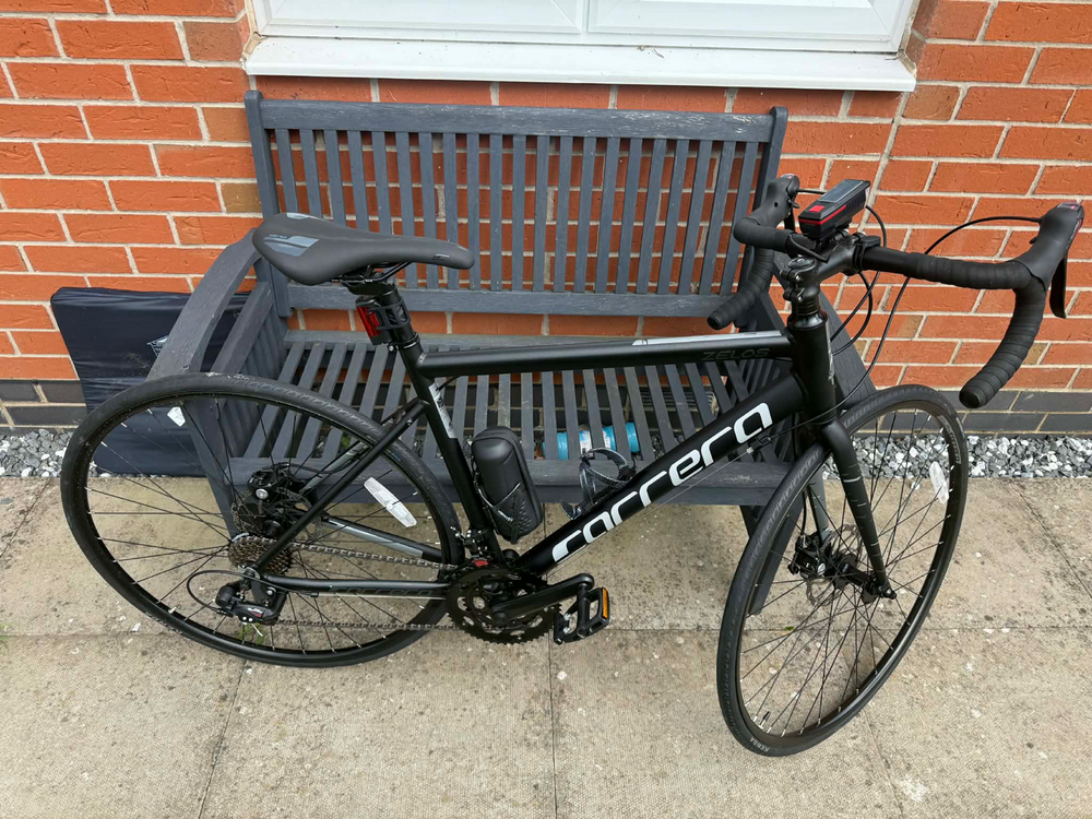 Carrera Zelos 6061 T6 Aluminium 2014