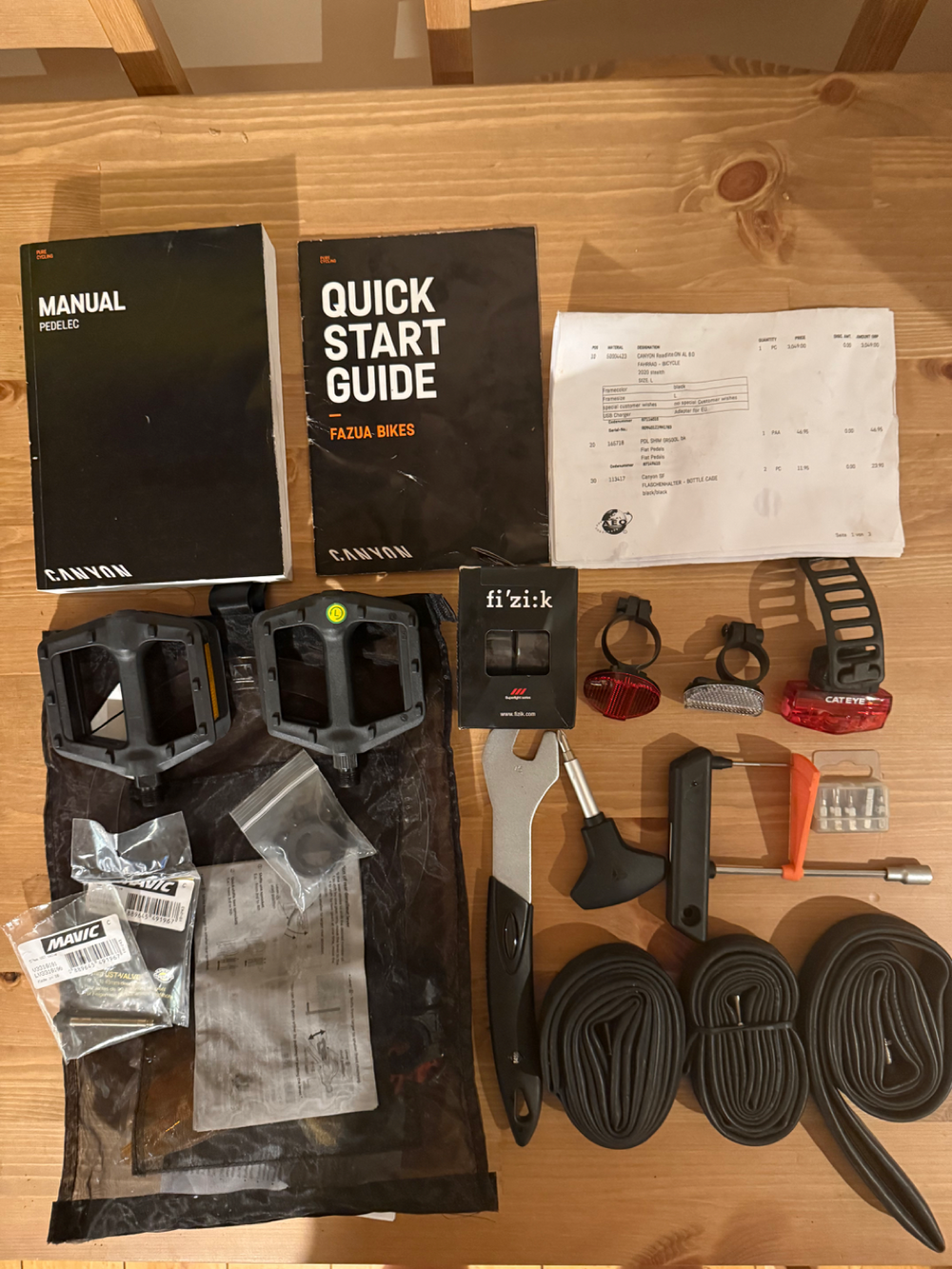 Canyon Roadlite:ON AL 8.0 2021