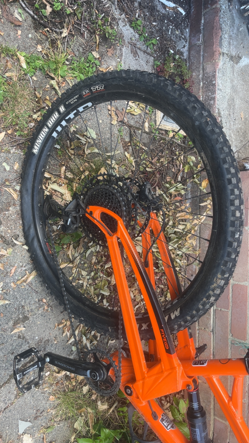 Orange Five EVO S 2021