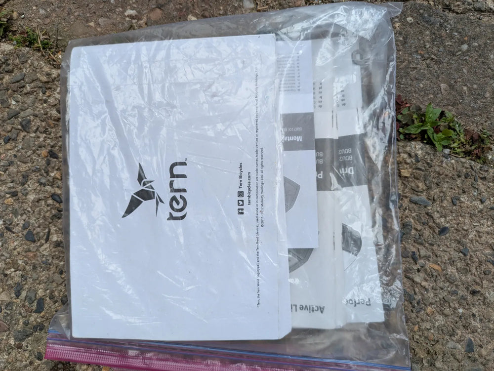 Tern GSD S10 LR 2023