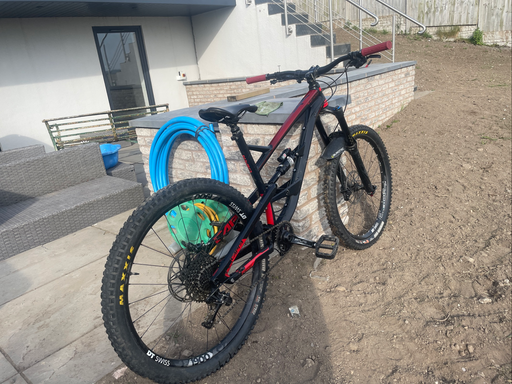 YT Industries Capra comp 2017