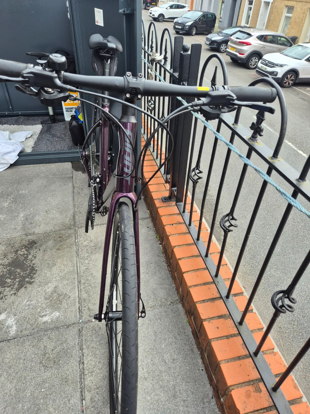 Giant Fastroad Sl 1 2021