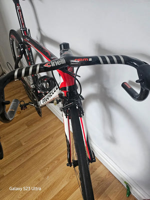 Pinarello FP Quattro Easy-Fit Force / Rival 2009