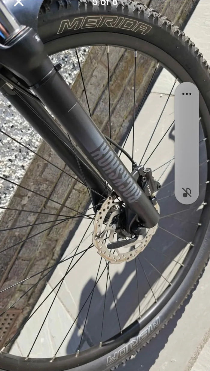 Merida BIG NINE 60 2023
