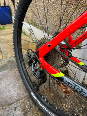 Saracen Mantra 2018