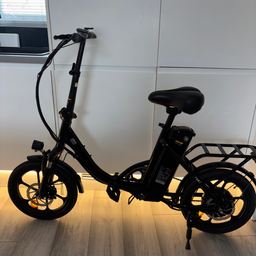 iScooter  iScooter U4 Low Step-Through Foldable Electric Bike 2025