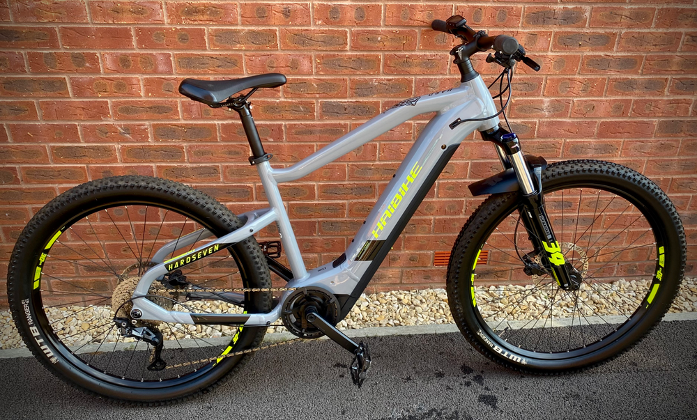 Haibike Hardseven 6 2022