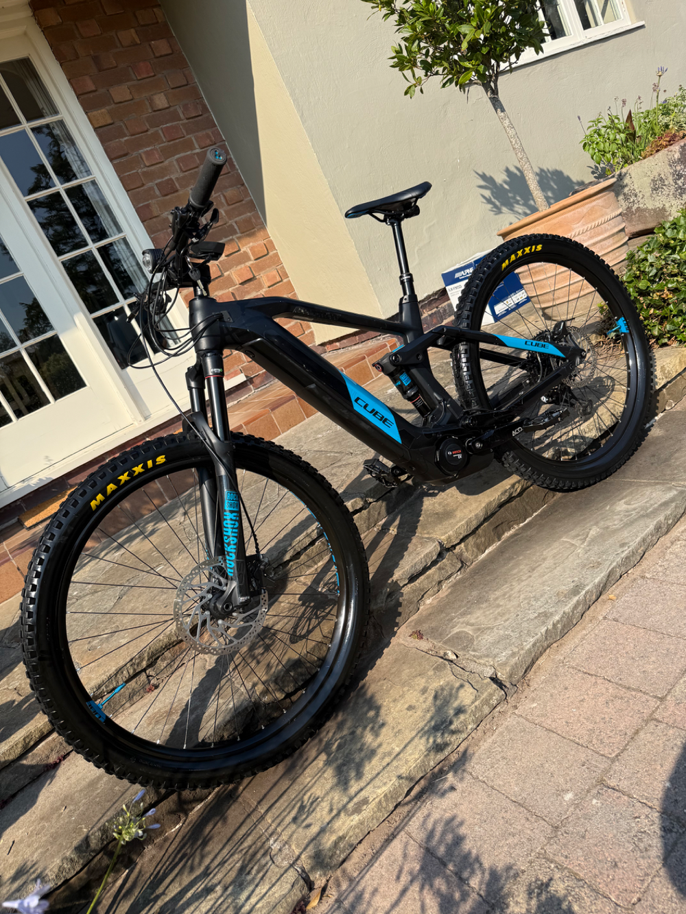 Cube Stereo 140 Hpc Race 29 2020
