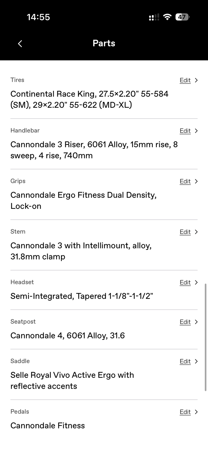 Cannondale Tesoro Neo X 2 2024