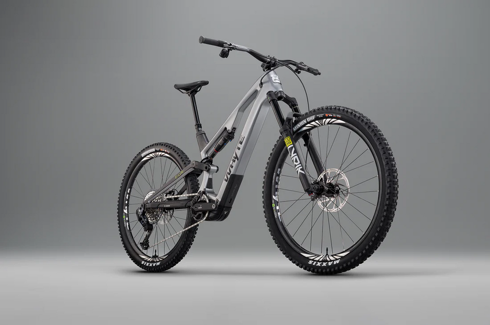 Whyte E-Lyte RSX150 2025