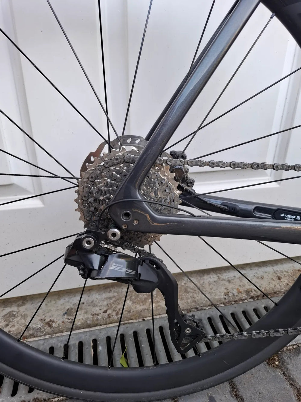 Trek Emonda SL 6 Pro 105 Di2 Disc 2023