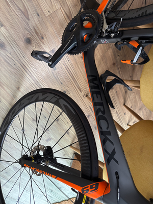 Eddy Merckx Mourenx 69 Ultegra 2017