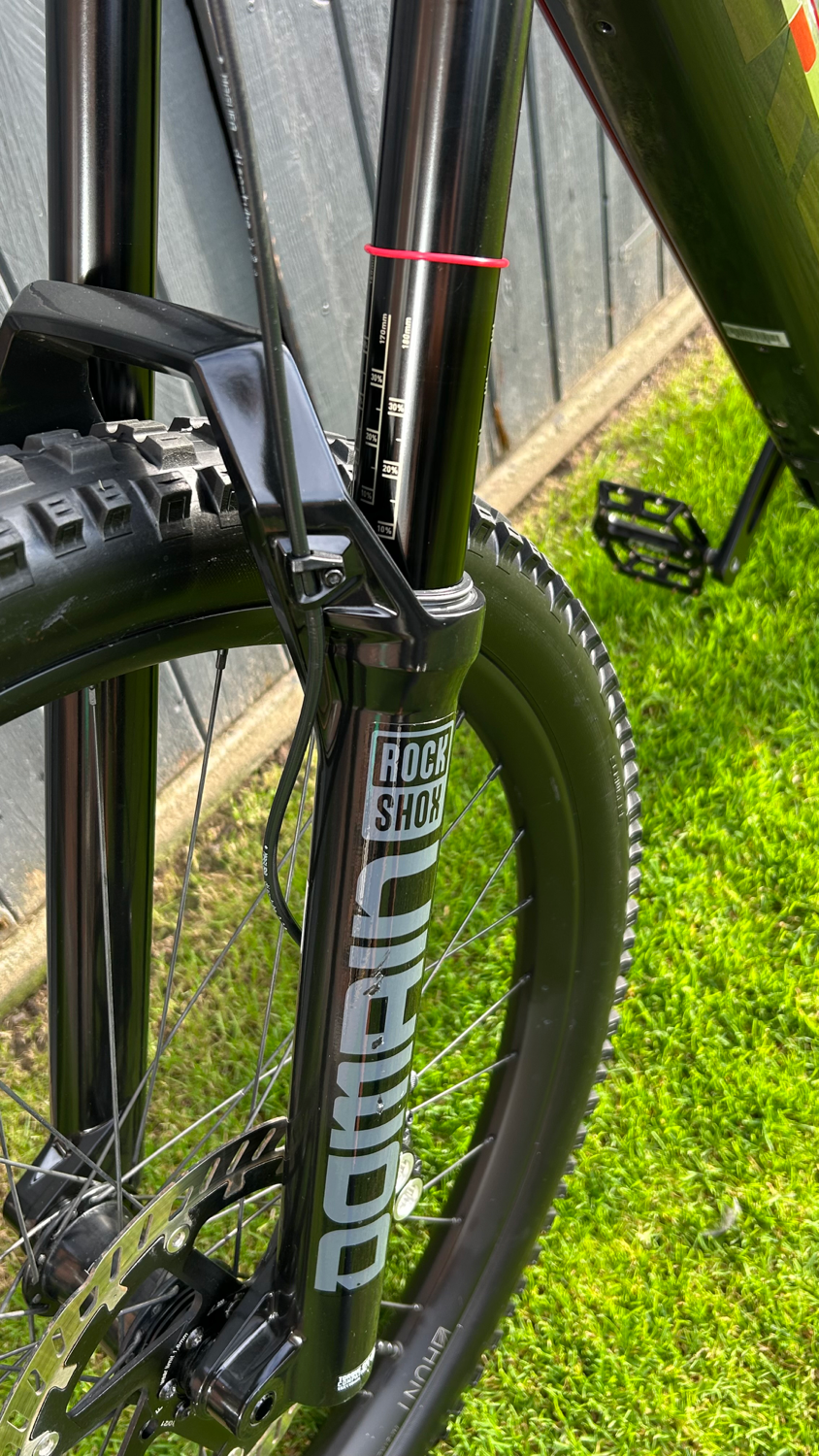 Trek Rail 5 2023