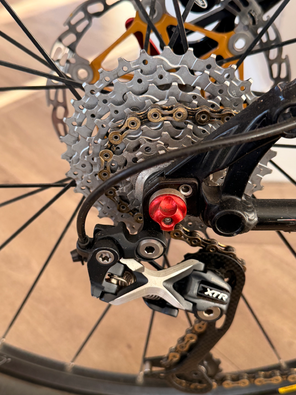 GT Zaskar  Elite 9R 2017