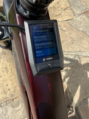 Trek Rail 9.8 GX 2021