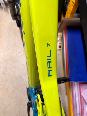 Trek Rail 7 Deore/XT 2020