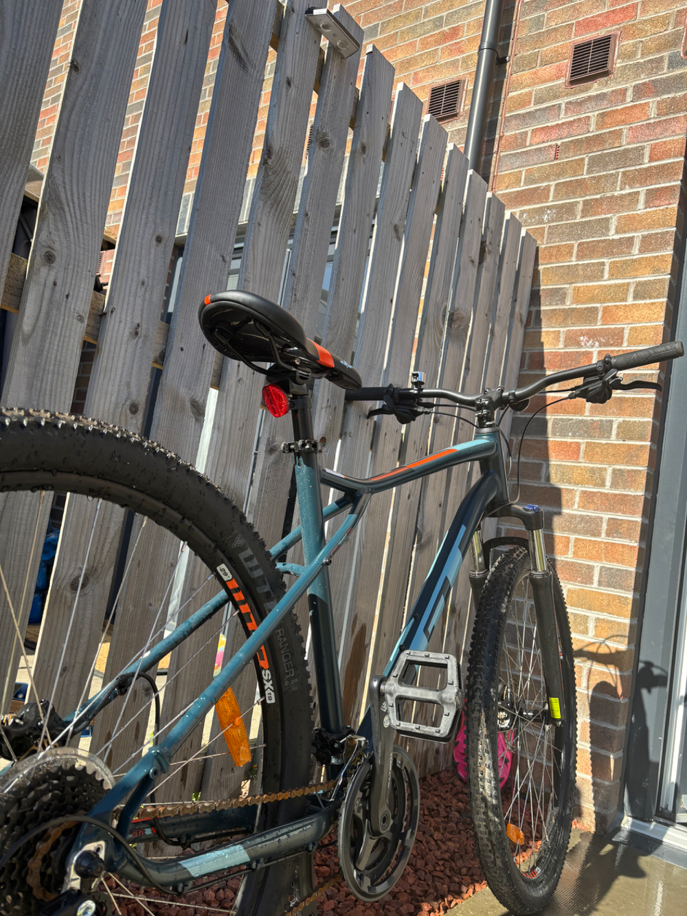 GT Aggressor Expert 2022