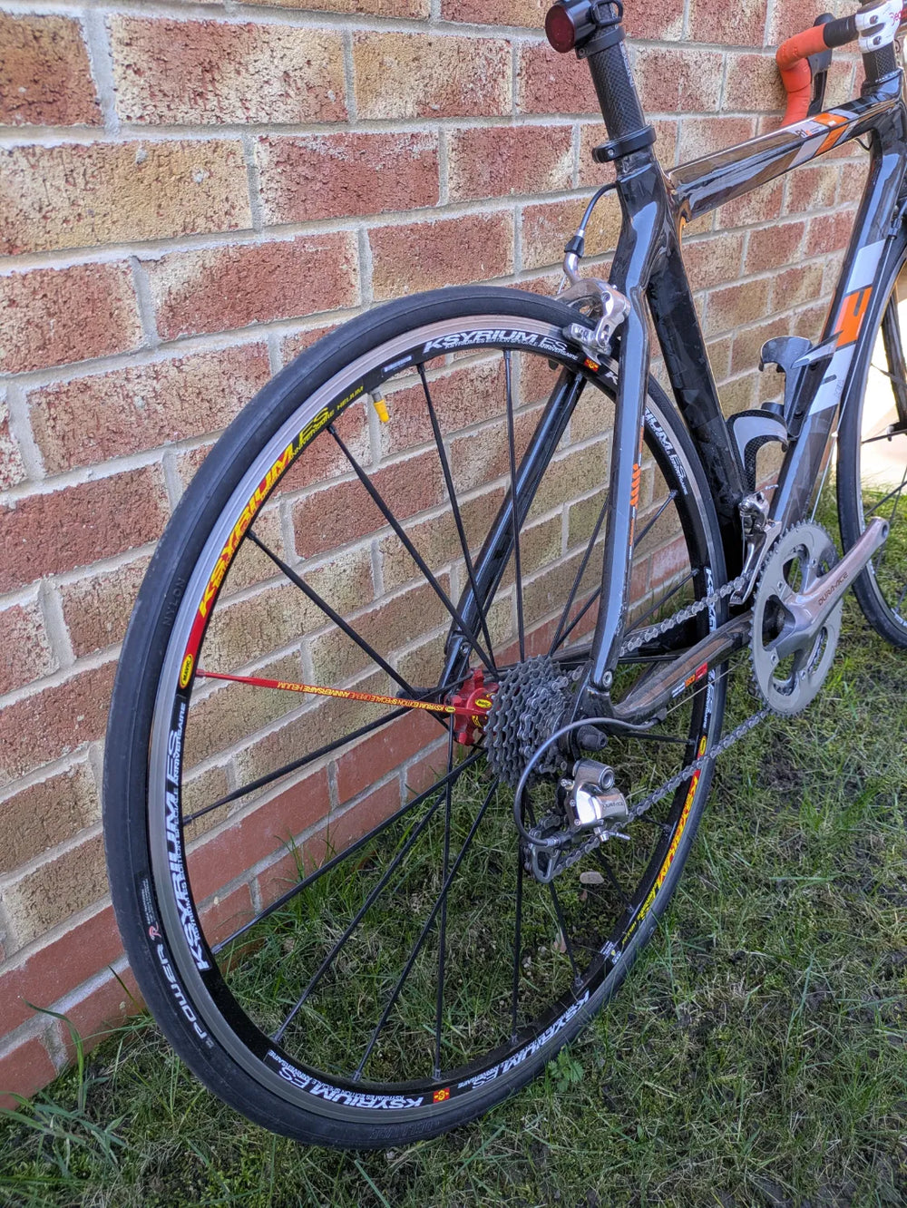 Hed frame up build na 2015