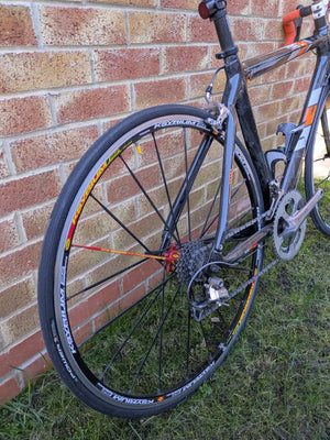 HED R1 Carbon Road Bike 2015